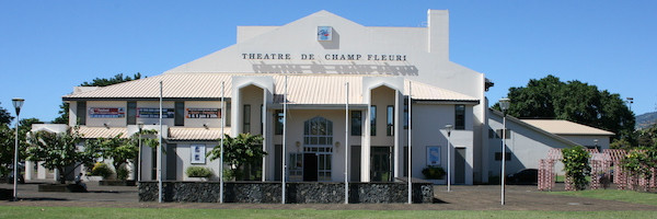 cinema à La Réunion Cine974 Night974 TÉAT Champ Fleuri