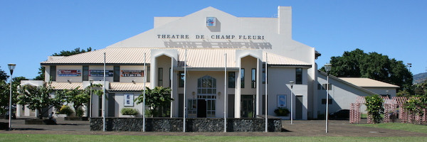 cinema à La Réunion Cine974 TÉAT Champ Fleuri