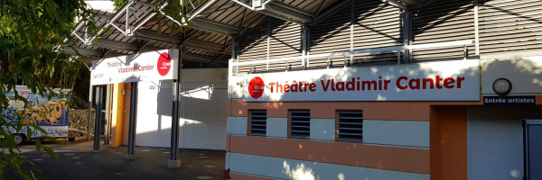 cinema à La Réunion Cine974 Théâtre Vladimir Canter